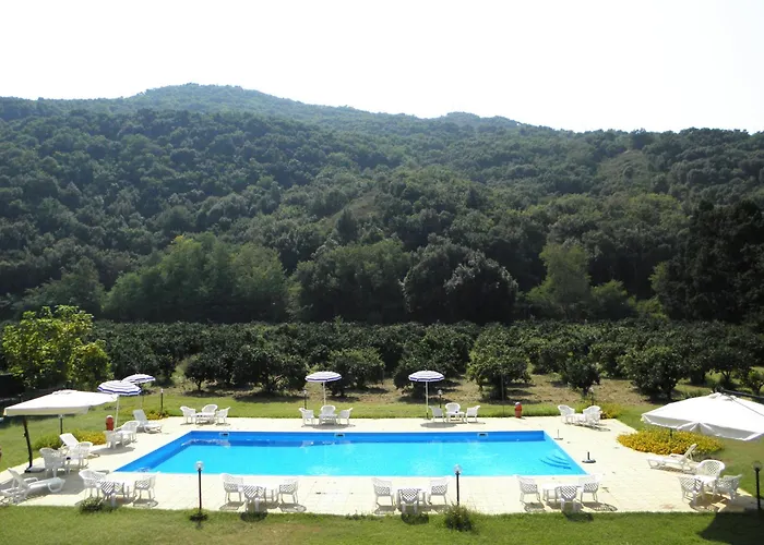 Hotel il casale delle arance Pizzo 
