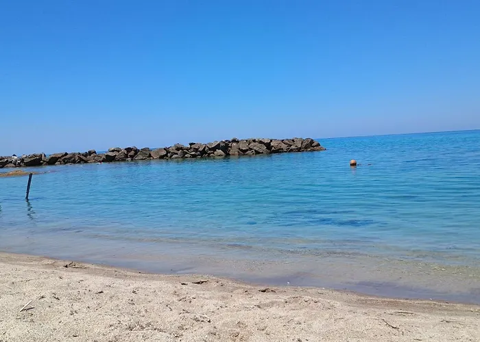 Casa di Giorgio-fronte spiaggia Pizzo 